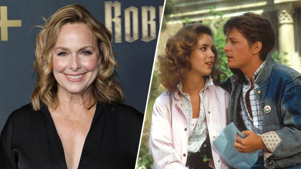 Michael J. Fox Explains How His ‘Back to the Future’ Casting “Inadvertently” Cost Melora Hardin Her Role: “I Would Have Risen To Her Defense”