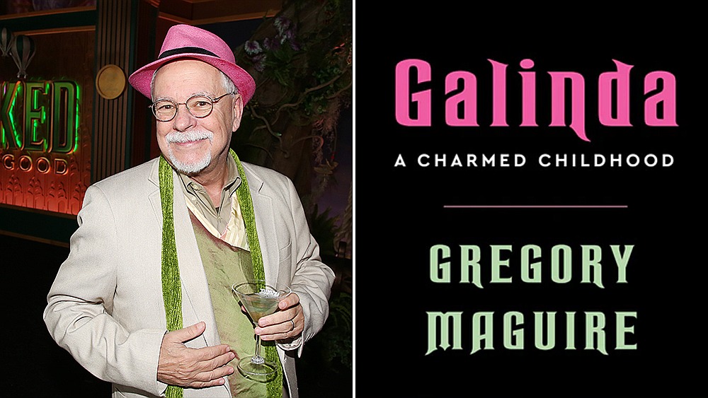 ‘Wicked’ Author Gregory Maguire To Release Galinda Prequel Book In 2026