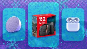 The 65 best tech gifts of the year, hand-picked by professional gadget nerds