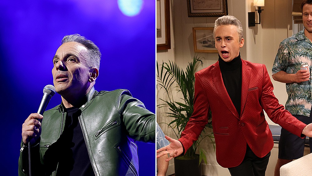 Sebastian Maniscalco Says Marcello Hernandez Did A “Fantastic Job” Parodying Him On ‘SNL’: “I Was Very Flattered”