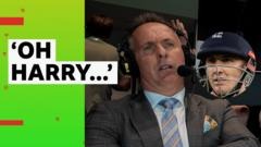 ‘Gifted Australia a wicket’ – Vaughan baffled by Brook dismissal