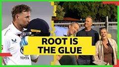 Daily Ashes Debrief: Root is the ‘glue’ to England success