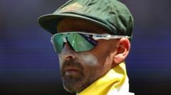 Lyon feels ‘filthy’ after rare Test omission