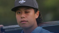 Blinded in one eye but facing McIlroy in Australia