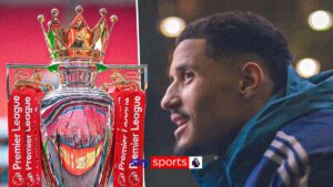 ‘We have confidence!’ | Saliba weighs in on Arsenal’s Premier League hopes