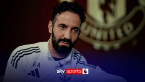 ‘We are not there yet!’ | Amorim gives honest review of United’s progress