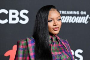 GloRilla Says She’s Back on Good Terms With Young Thug After Leaked Jail Phone Call: ‘We Cool’