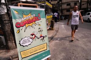 Antiviral drug abandoned by pharma shows promise against dengue