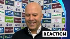 ‘Mo will be important for us’ – Slot defends dropping Salah