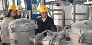 What are small modular reactors, a new type of nuclear power plant sought to feed AI’s energy demand?