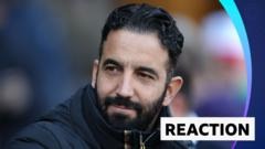 Zirkzee influence ‘massive’ for Man Utd – Amorim