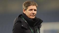 Palace ‘threw away’ chance of better season with lack of signings – Glasner