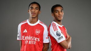 Double deal! Arsenal agree to sign Quintero twins from Ecuador