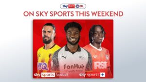 Hull face crunch Boro clash & more pressure coming for Leicester? – EFL on Sky this weekend