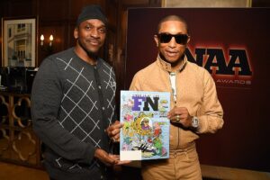 Iconic Moments from the 2025 Footwear News Achievement Awards: Pharrell Williams, Coco Gauff and 40 Years of Greatness