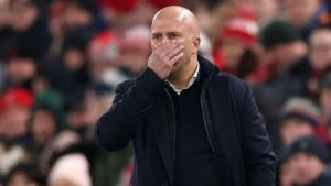 A week to save his job? Is Slot under serious pressure at Liverpool now?