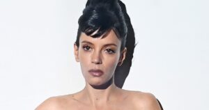 Is Lily Allen Really Selling Butt Plugs? The Truth About New Merch