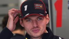 Horror movie character? ‘I don’t waste my time on that’ – Verstappen in-depth on title race