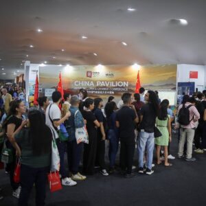 China Offers Panda Totes, but No New Commitments, at Climate Talks