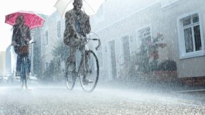 What does ‘chance of precipitation’ really mean? A meteorologist explains.