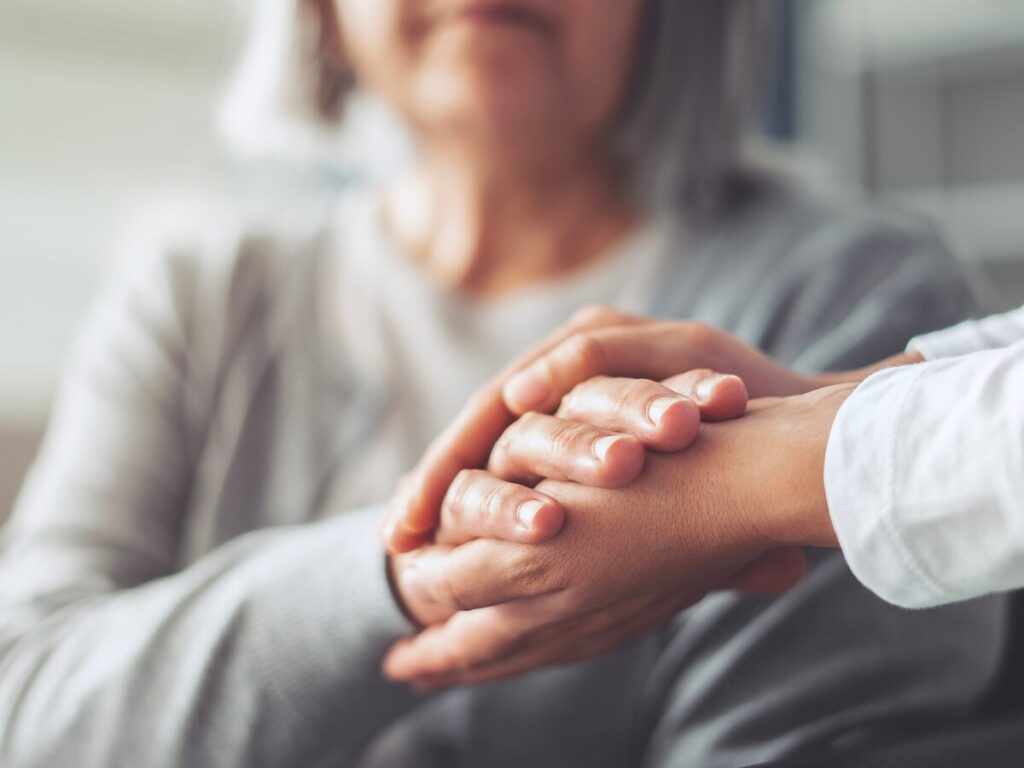 I’m in my 40s, single, and childless, so I moved in with my 90-year-old grandma. It isn’t always easy being her caregiver.