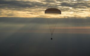 NASA Sets Coverage for Astronaut Jonny Kim, Crewmates Return