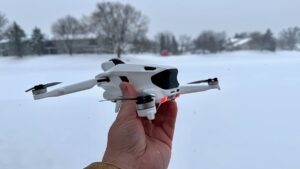 Review: Is Insta360s Antigravity A1 drone the DJI replacement weve been hoping for?