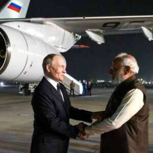 What to Know About Putin’s Visit to India as Oil Trade Dries Up