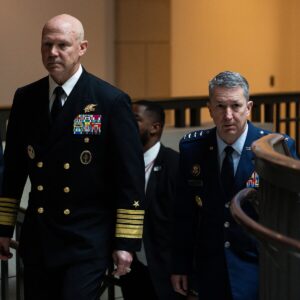 Lawmakers Split on the Military’s Defense of Boat Strikes