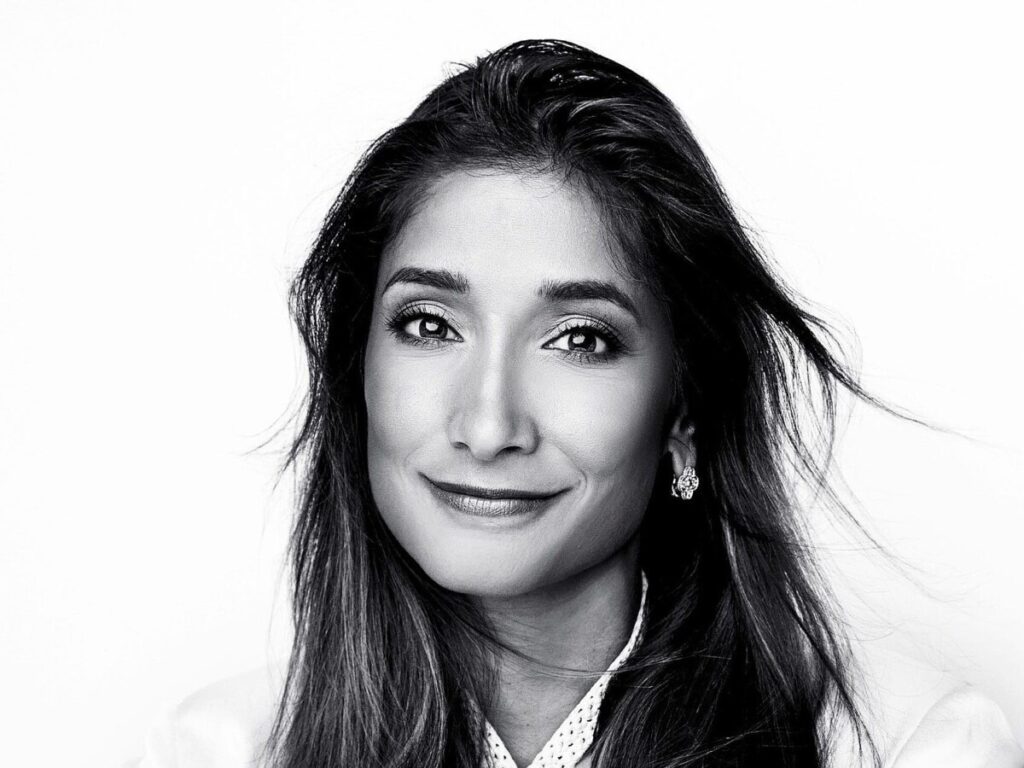 A partner at Goldman shares how years of competitive sports helped give her an edge at the firm