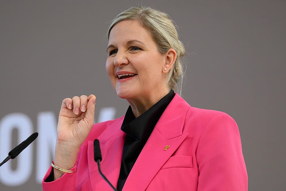 After Turbulent Autumn, The International Olympic Committee Has A Reminder For The World