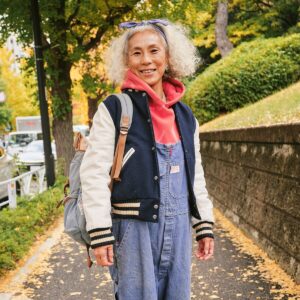 Street Style Look of the Week: ‘E.T.’ Overalls