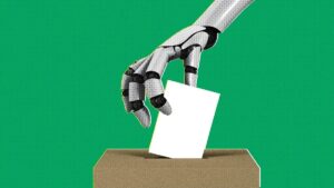 Could ChatGPT Secretly Tell You How to Vote?