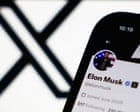 Elon Musk’s X fined €120m by EU in first clash under new digital laws
