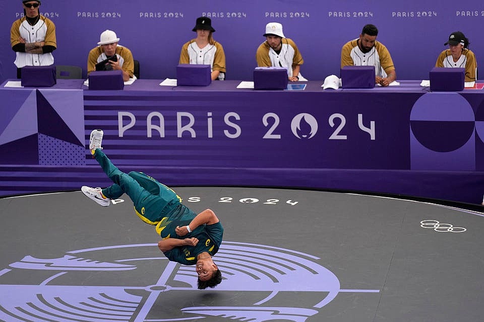 Breakdance Is Back: 2026 Brisbane Festival And Dakar Youth Olympics