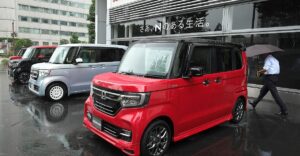 Trump invites ‘cute’ Japanese kei trucks to come to America