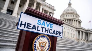Bipartisan House group pushes new ‘CommonGround 2025′ healthcare framework