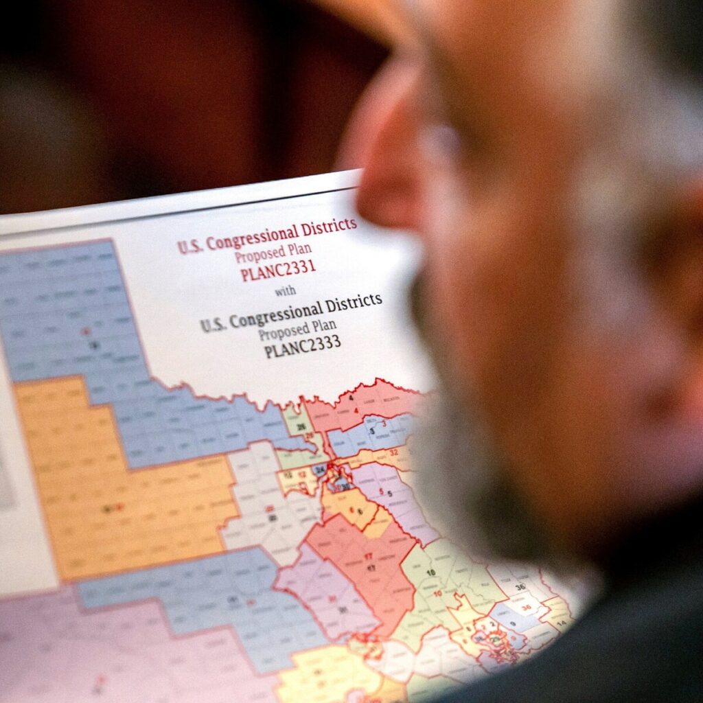 Supreme Court Clears Way for Texas Redistricting Maps Pushed by Trump
