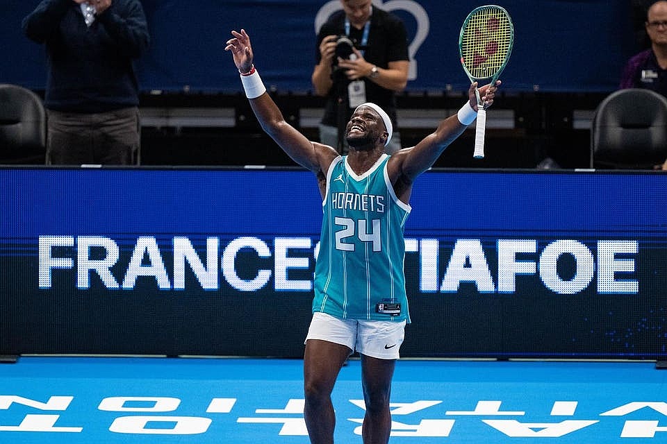 The New Off‑Season: How Exhibitions Became Tune‑Ups For Tennis Stars