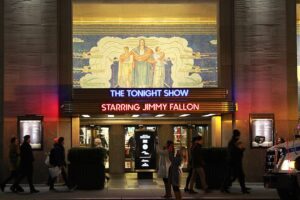 Jimmy Kimmel Thanks Trump for Google Superstardom in 2025