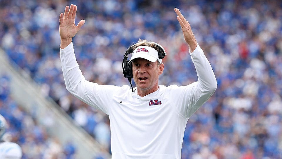 Lane Kiffin Leaving Ole Miss For LSU—Here’s What We Know About His Contract