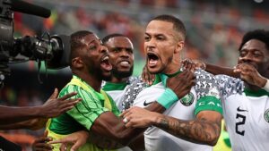 Troost-Ekong: Why I retired from Nigeria as captain ahead of AFCON