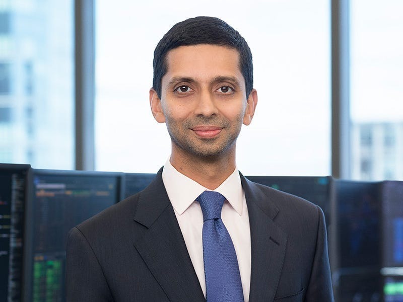 Citadel CTO says he personally calls top entry-level candidates who are deciding whether to join the firm