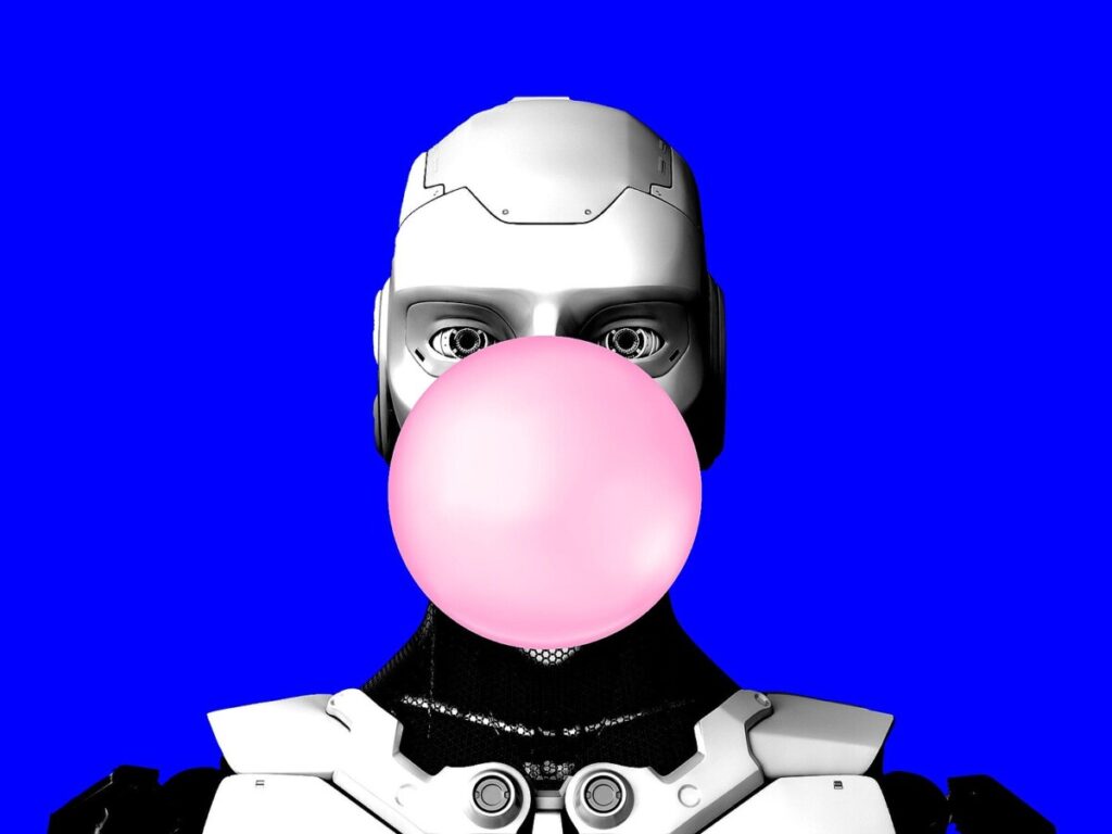 The AI bubble talk is coming from inside the earnings calls