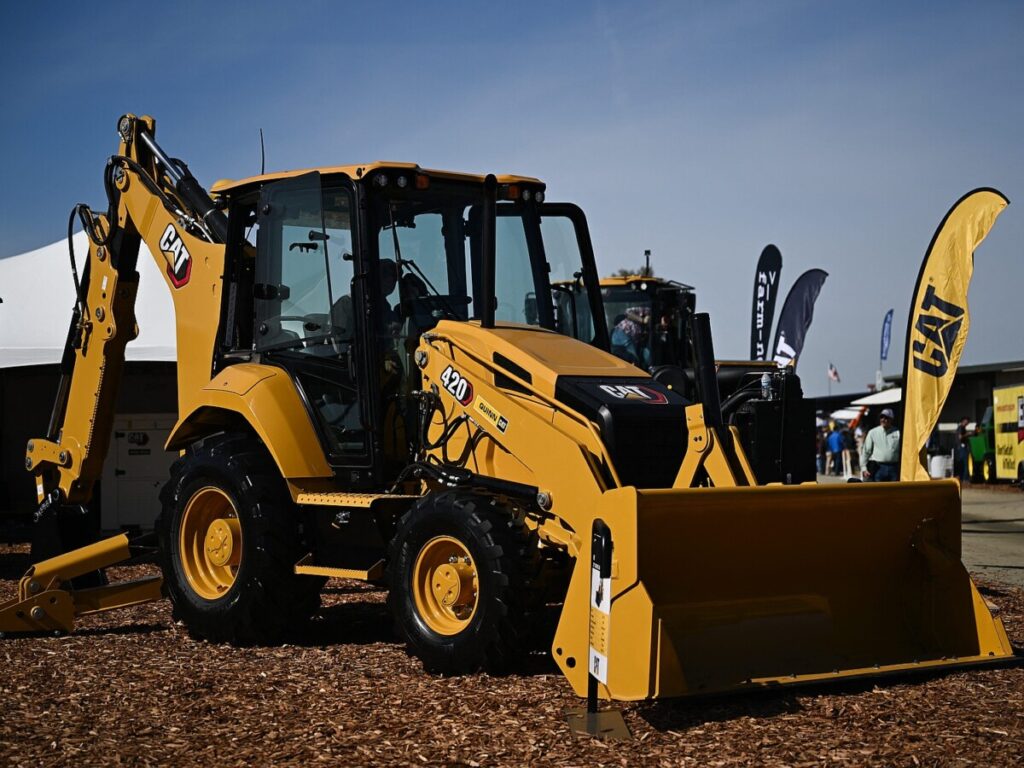 Meet the trucks-and-bulldozers companies getting rich from the AI boom