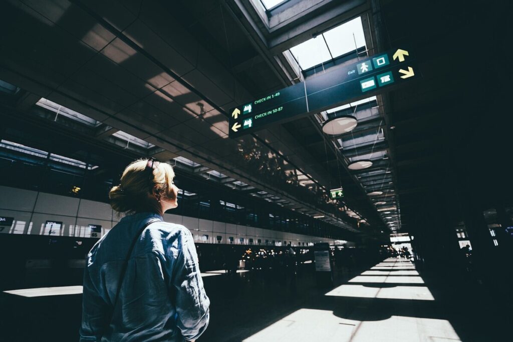 The impacts of an uncertain economic climate on travel