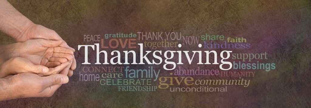 Cal Thomas: Thankful to whom and for what?