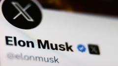Elon Musk’s X fined €120m over ‘deceptive’ blue ticks