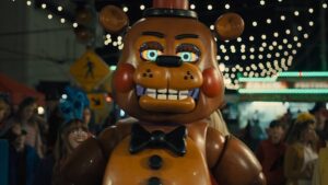 Five Nights at Freddys 2 review: It sure is a movie, technically