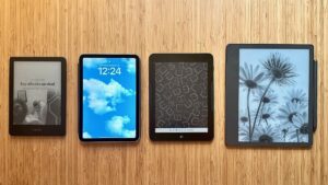 The 7 best e-readers to buy: Testing Kindles, Kobos, iPads, and more